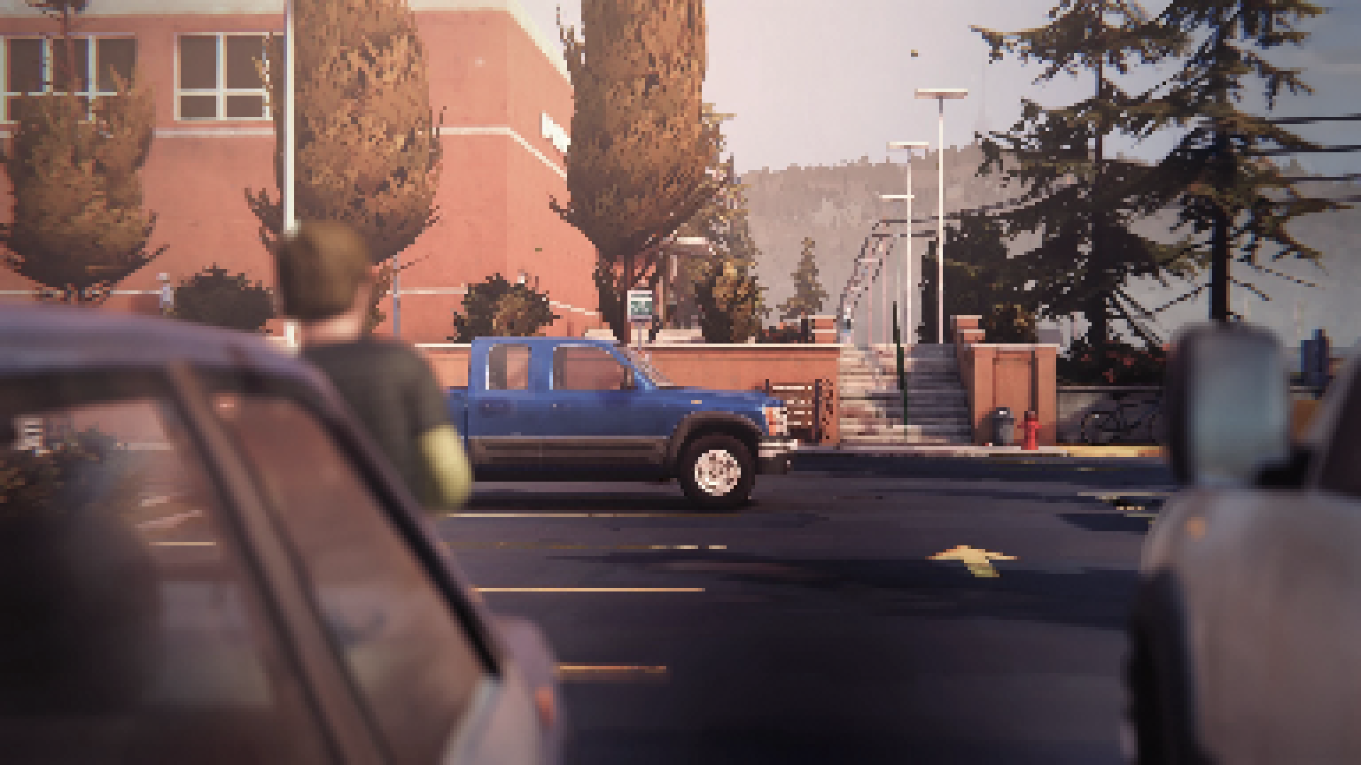 Park Background